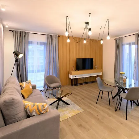 Апартаменти Wozownia 2 - Parking Gratis Торунь Екстер'єр фото