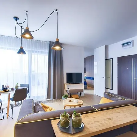 Апартаменти Wozownia 2 - Parking Gratis Торунь Екстер'єр фото