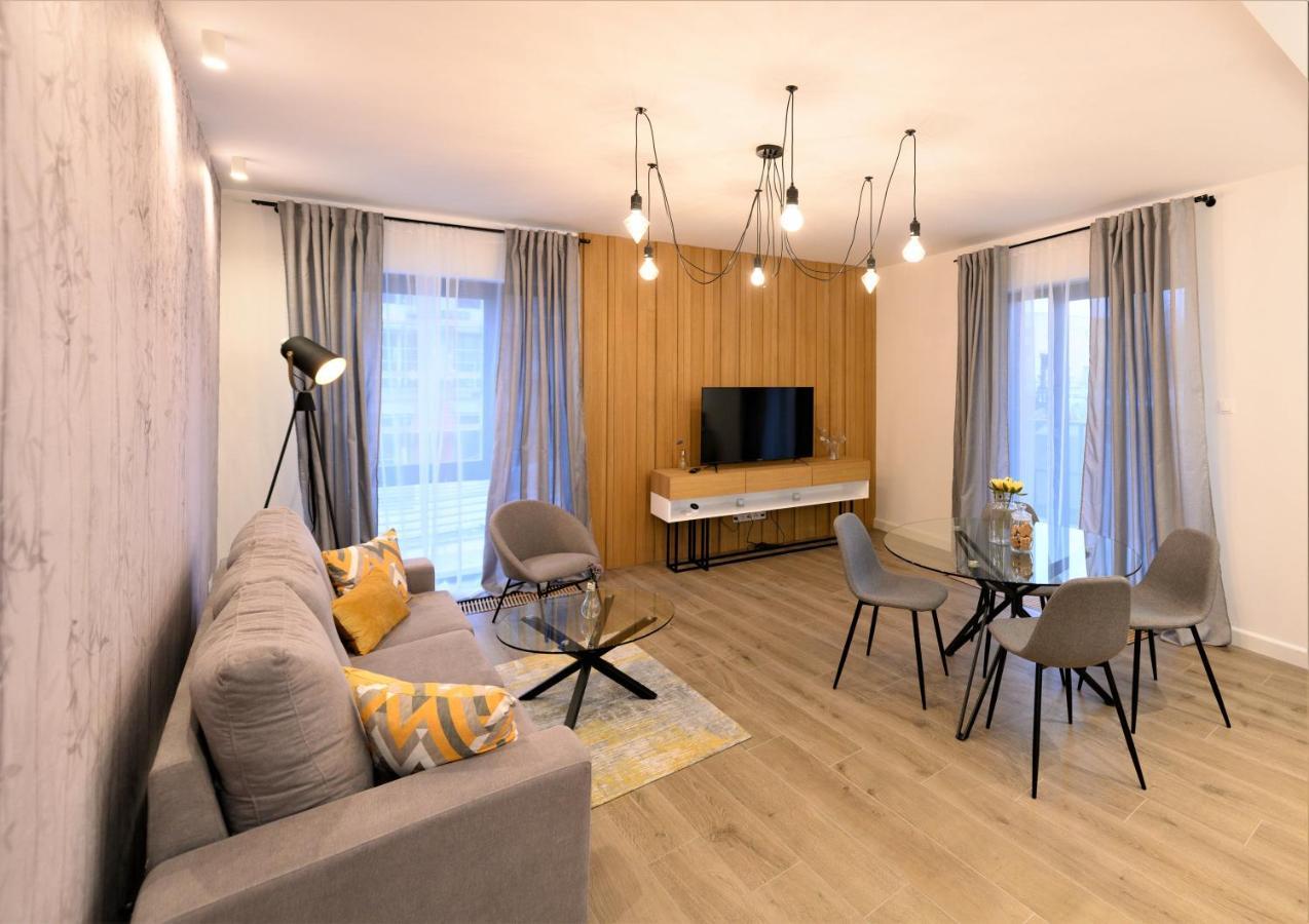 Wozownia 2 - Parking Gratis Apartment *