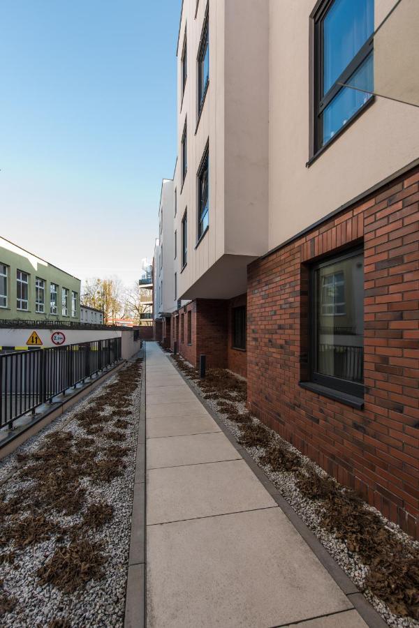 Apartment Wozownia 2 - Parking Gratis Torun