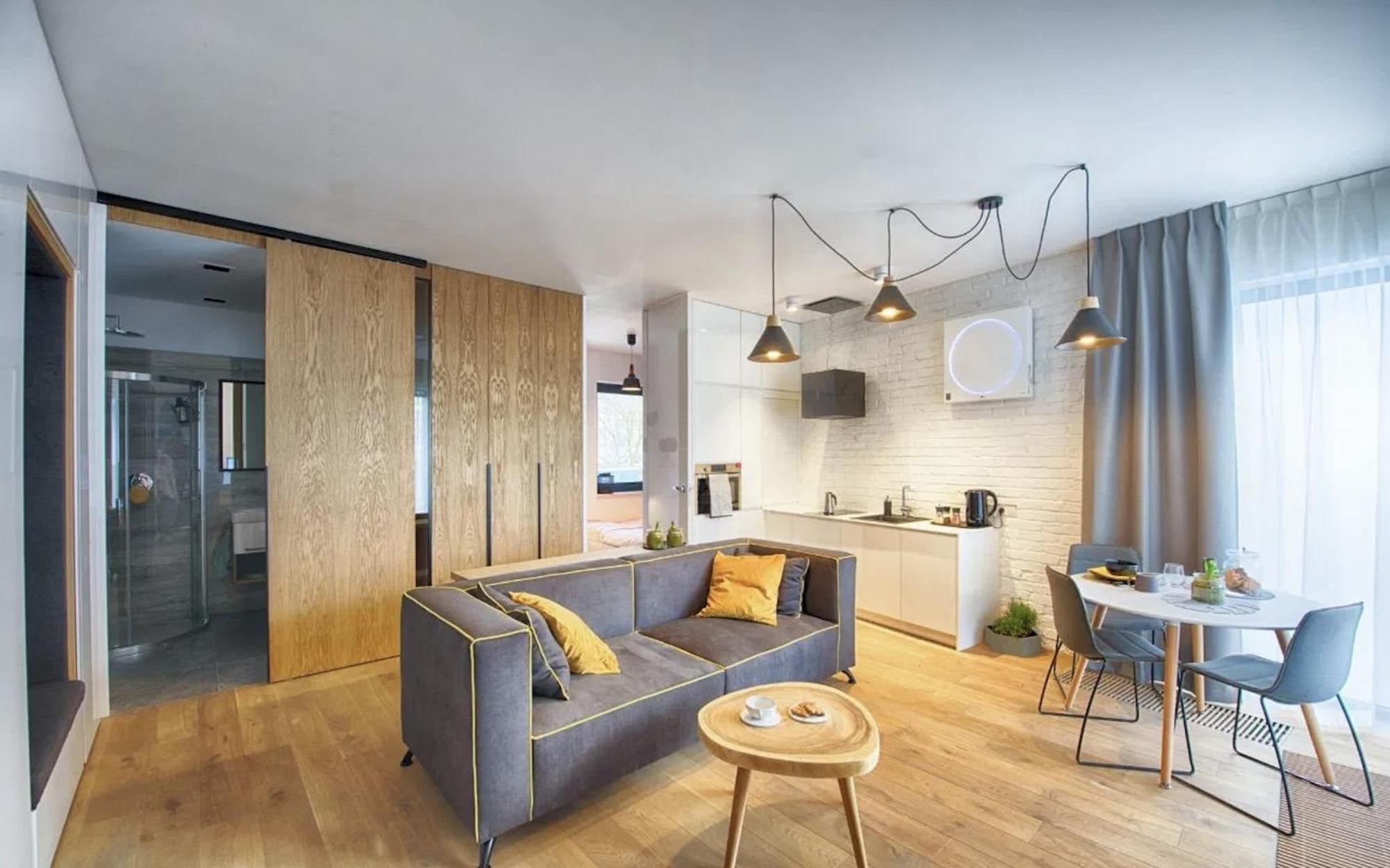 Apartment Wozownia 2 - Parking Gratis