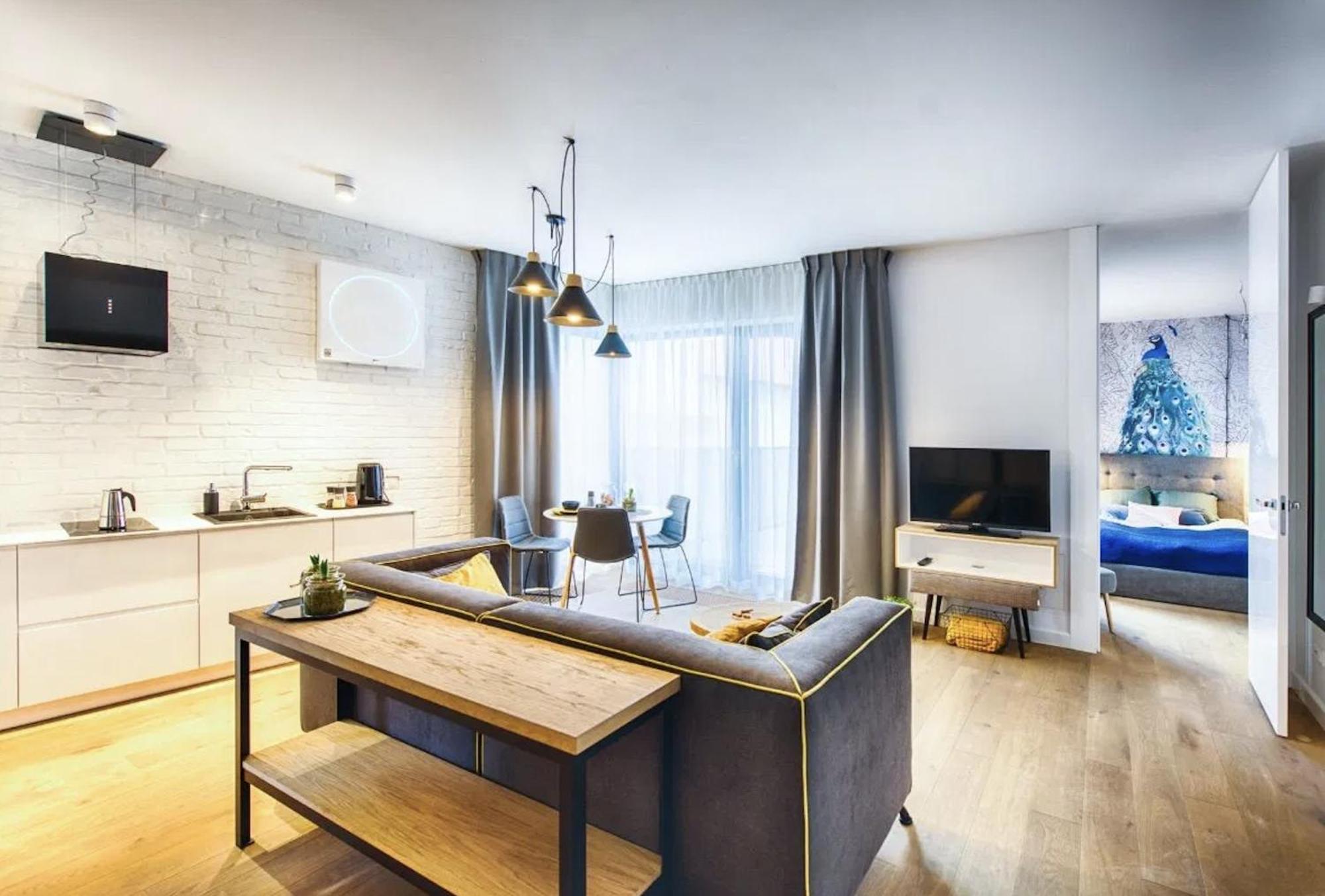 Apartment Wozownia 2 - Parking Gratis *